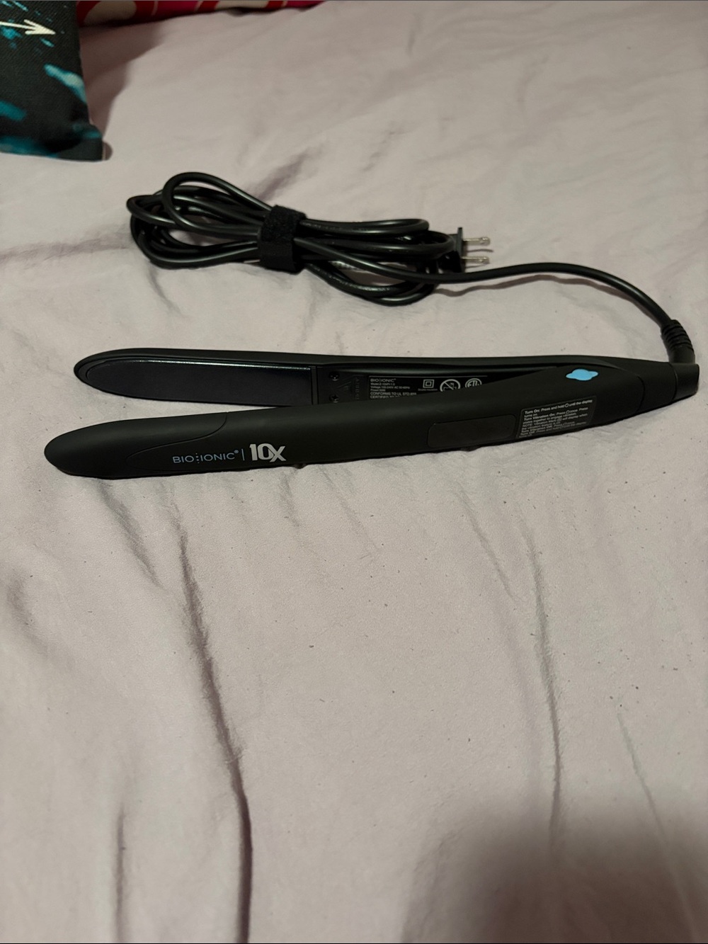 Bio ionic X10 pro styling iron - Picture 4 of 4